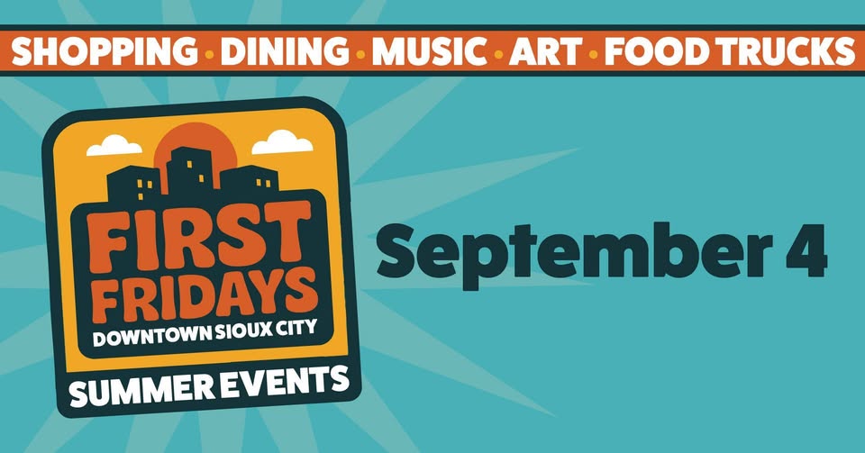 September First Friday Specials!