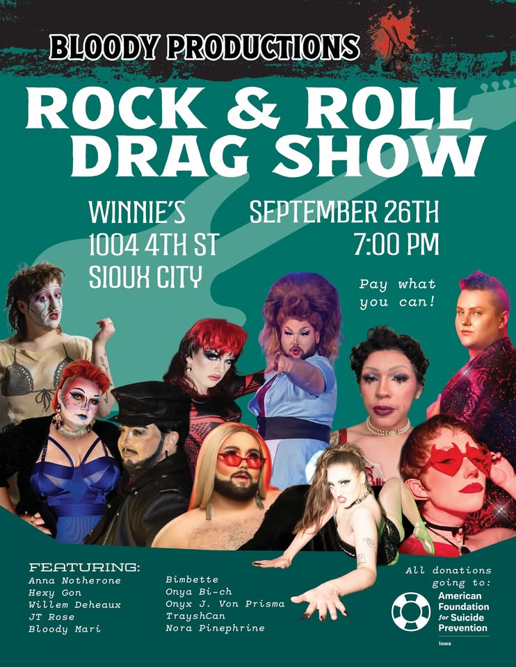 Rock and Roll Drag Show