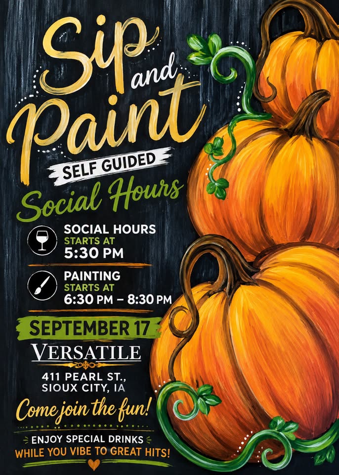 Sip & Paint