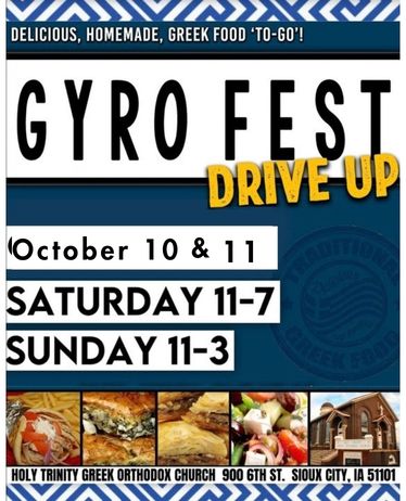 Fall Gyro Fest