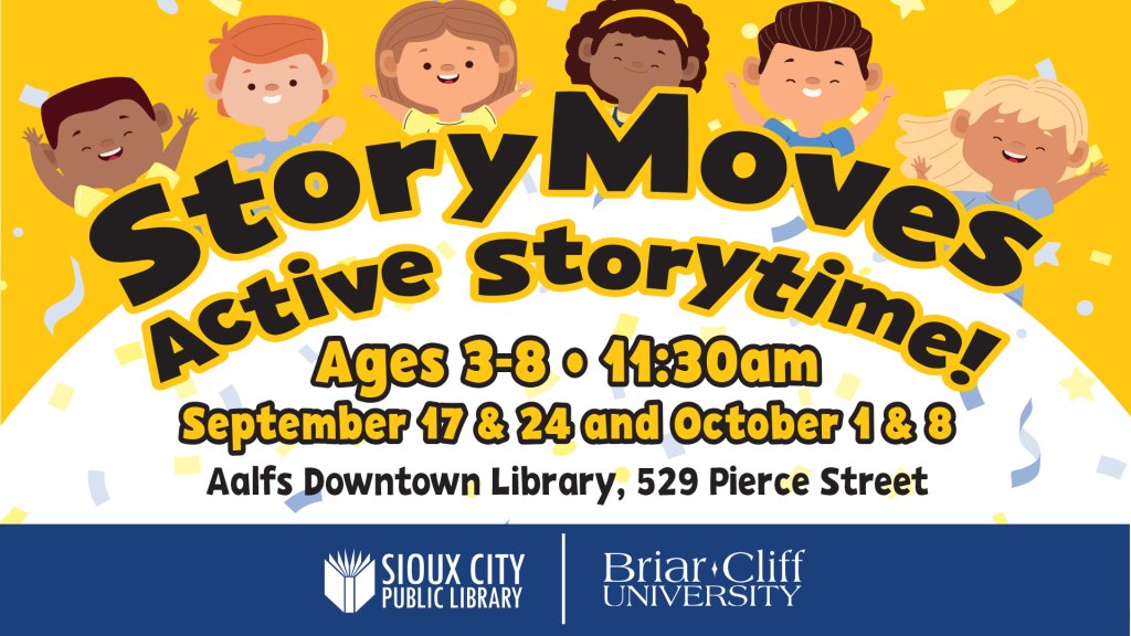 StoryMoves Active Storytime