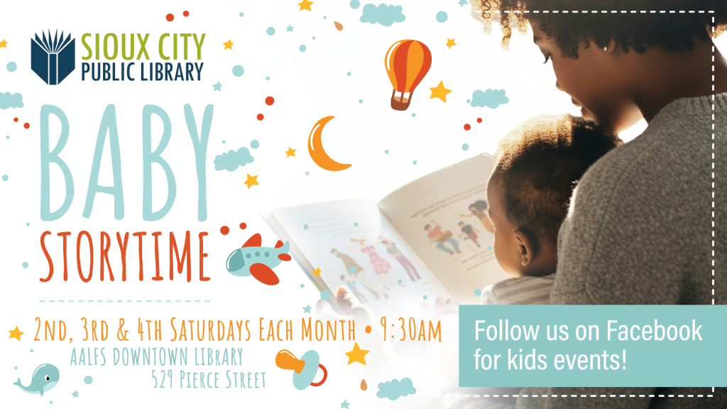 Baby Storytime