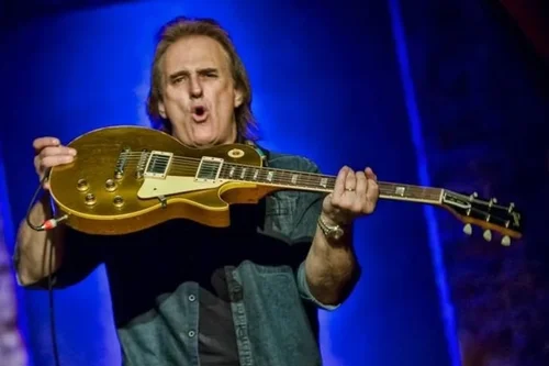 Rocky Athas – Blues Guitar legend!