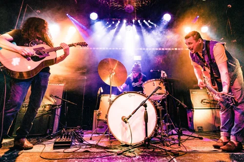 The Yawpers – Cow Punk Blues!
