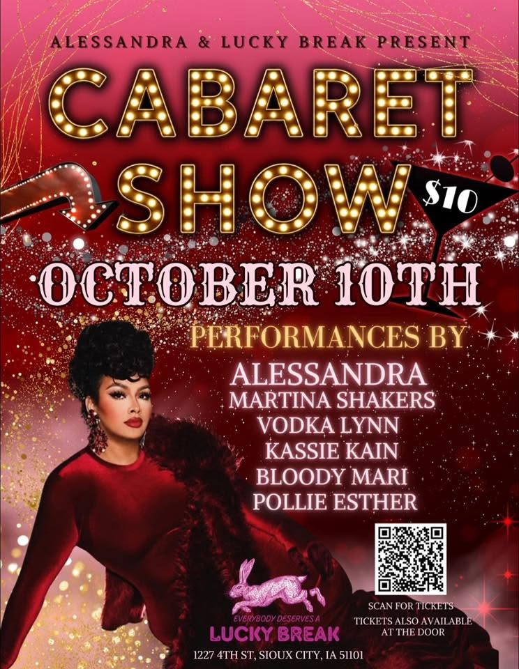 Cabaret Night