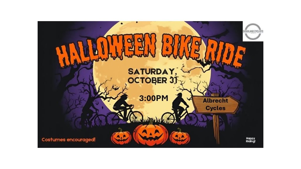 Halloween Bike Ride