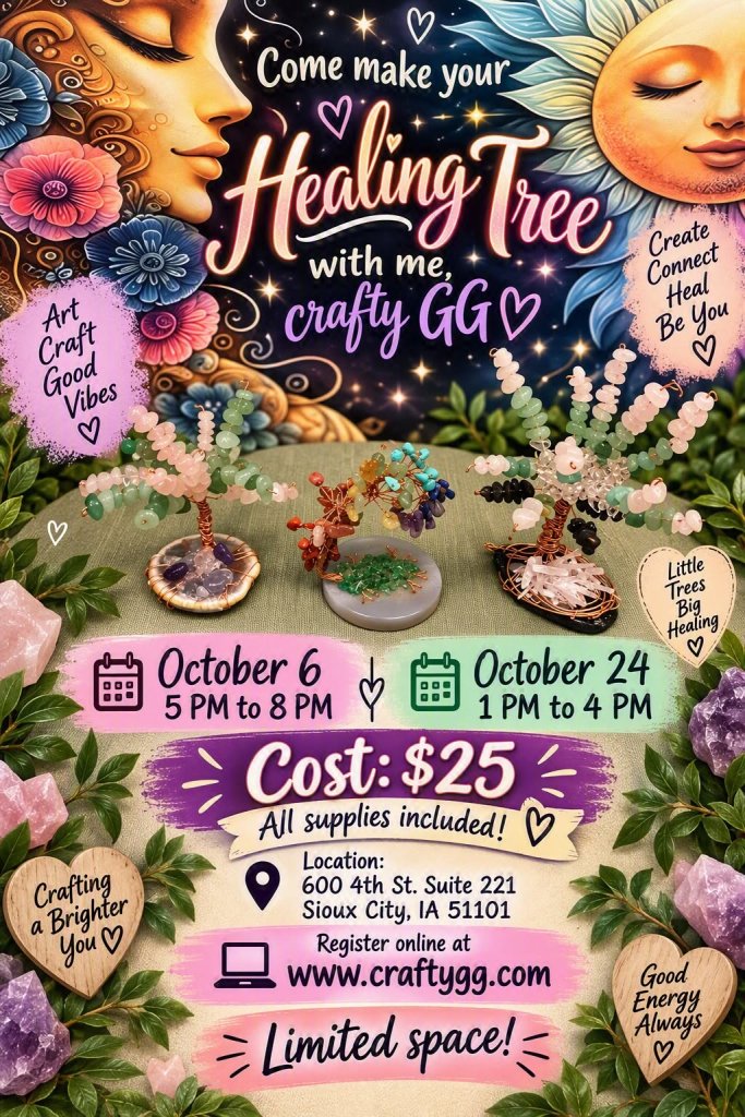 Make a Healing Tree