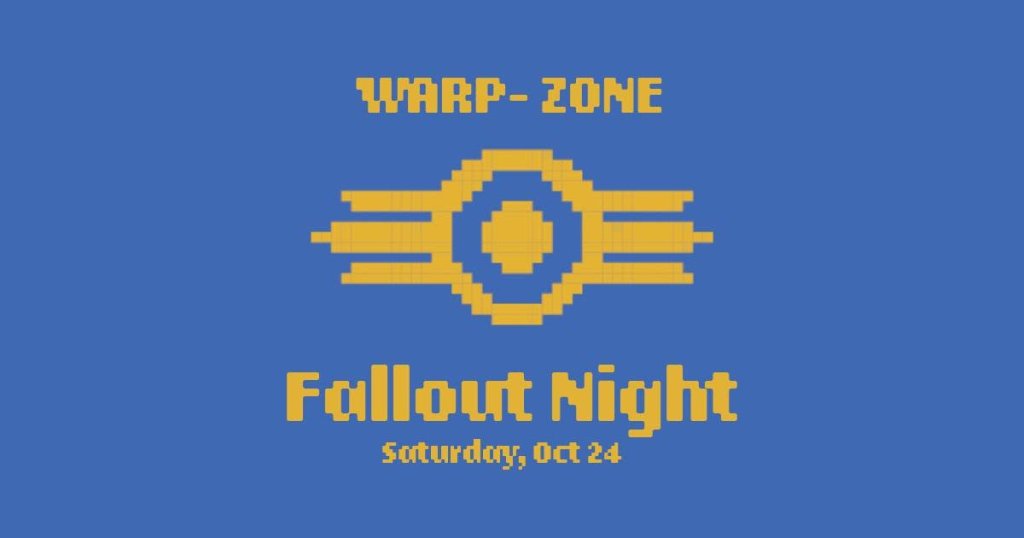 Fallout Theme Night