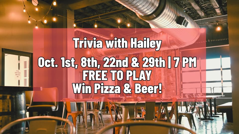 Trivia with Hailey