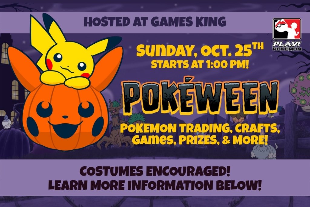 Pokeween